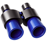 binoculars