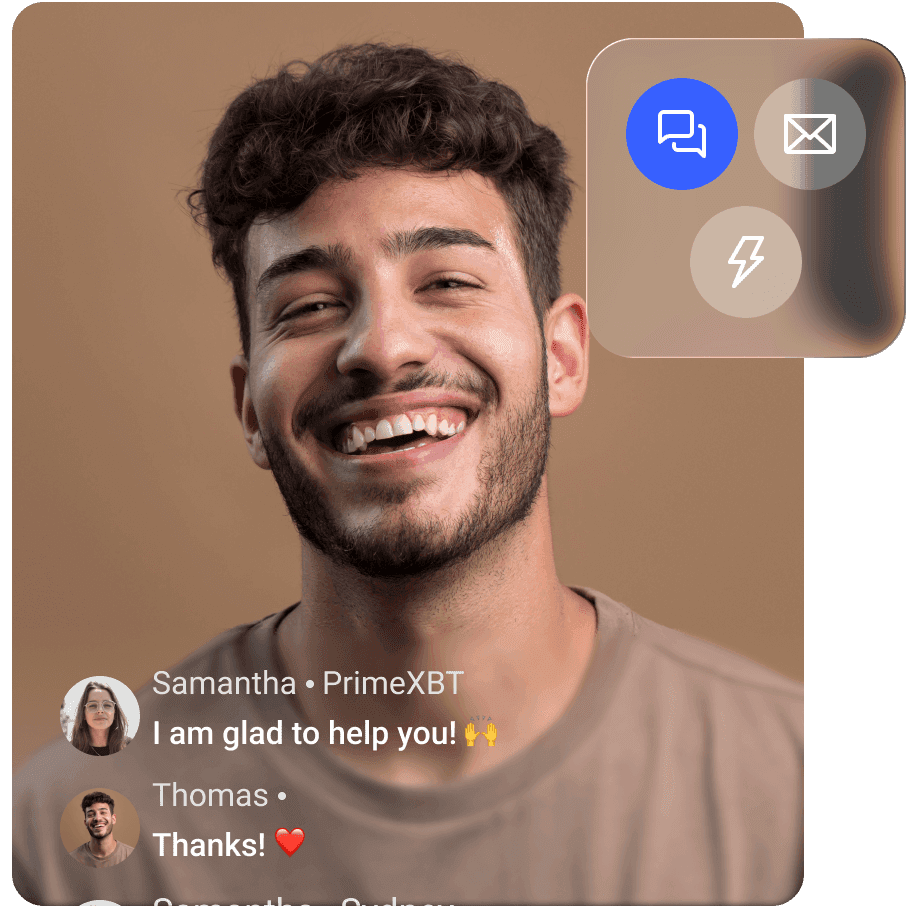 support helps client