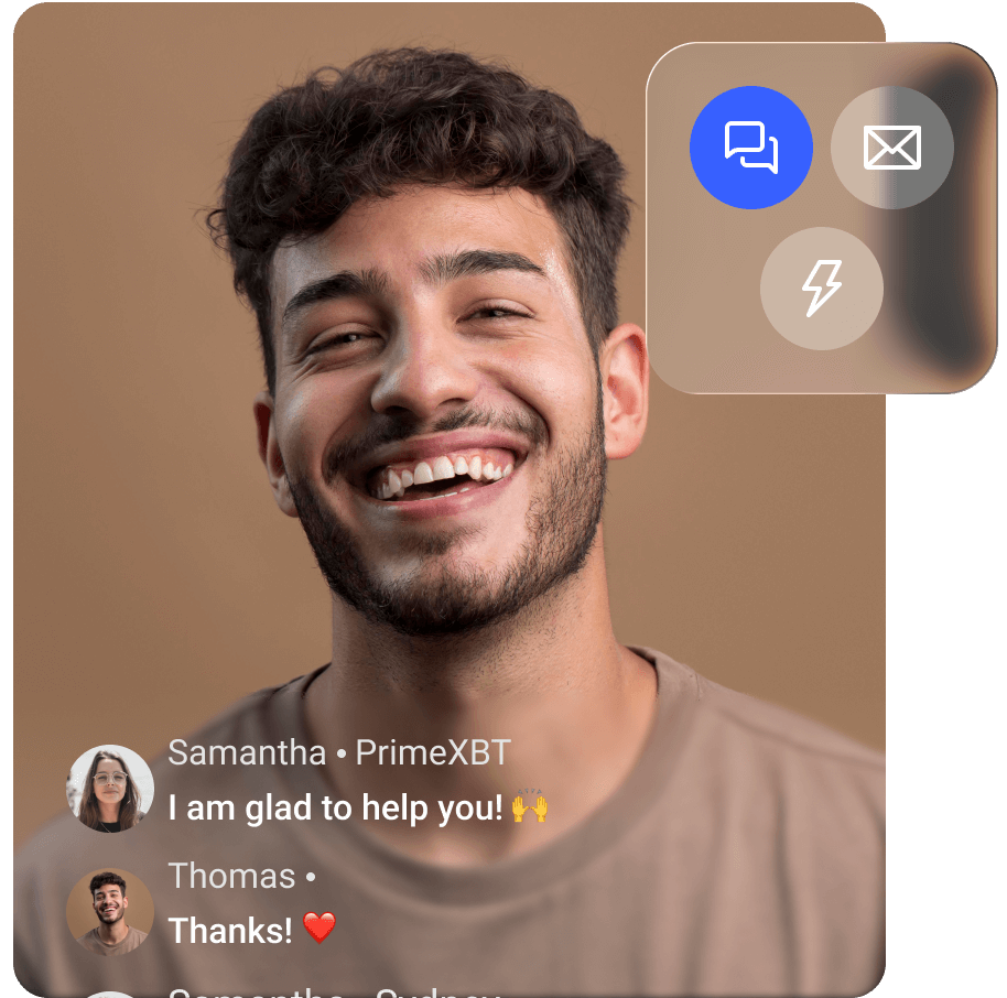 support helps client