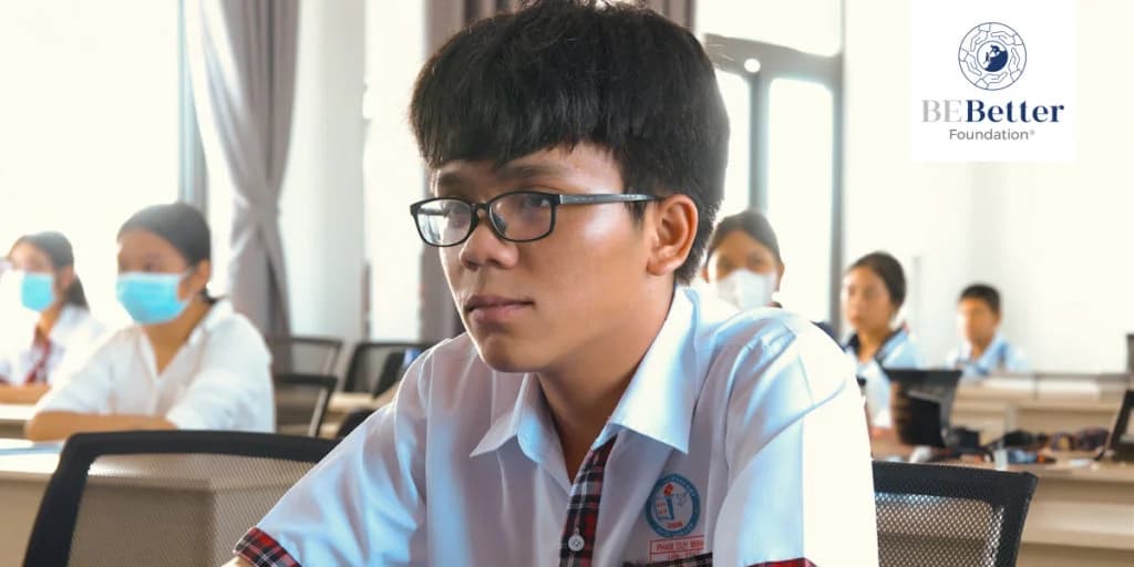 PrimeXBT向 Be Better基金会捐款，支持越南教育事业