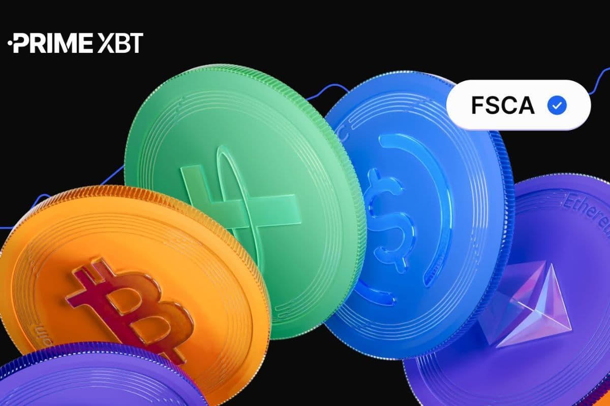 Crypto as Collateral: How to Trade Global Markets Using Cryptocurrencies with PrimeXBT