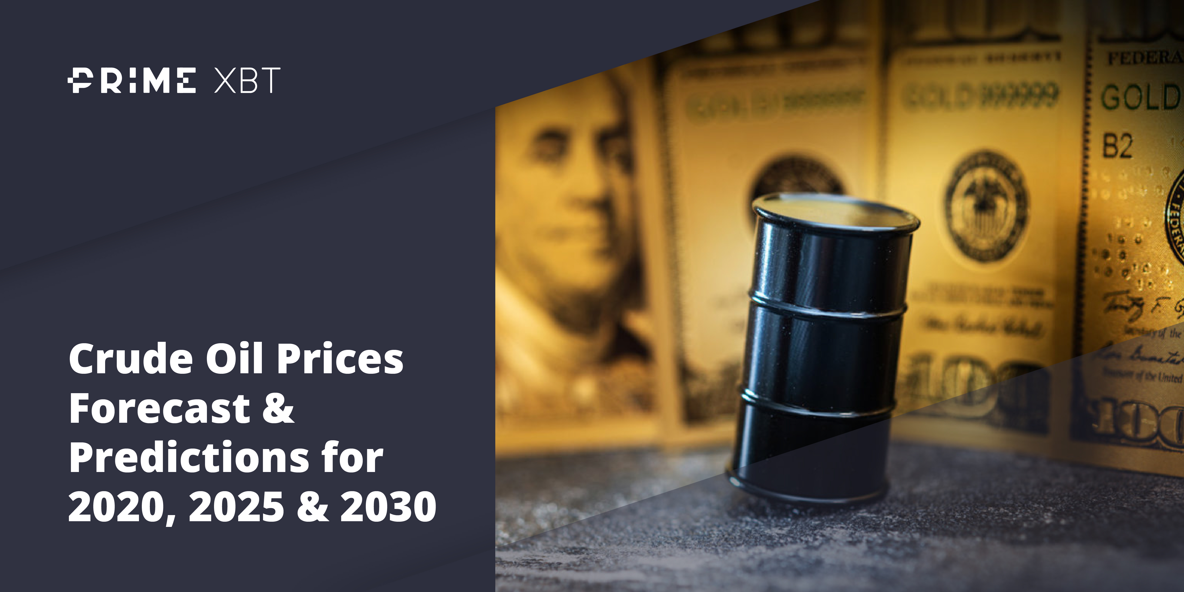 Crude Oil Prices Forecast & Predictions for 2023, 2025 & 2030 - oil1