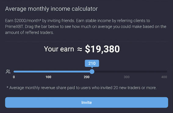 Introducing The All-New PrimeXBT Rewards Center: Earn Crypto For Completing Tasks - 6