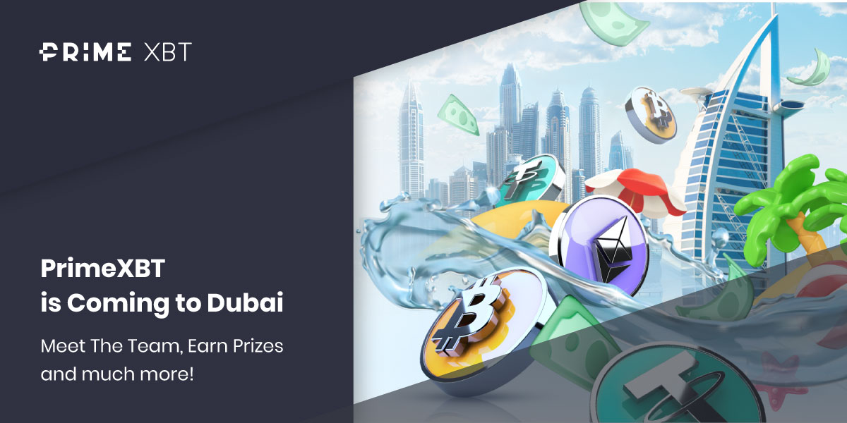 PrimeXBT To Provide Speech At Crypto Expo Dubai, Celebrate With Competitions, & More - Blog 27 09 1 1