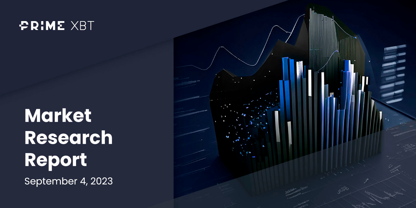 Market research report: Bearish round-trip makes BTC look vulnerable as altcoins begin to look more attractive - 4 09 2