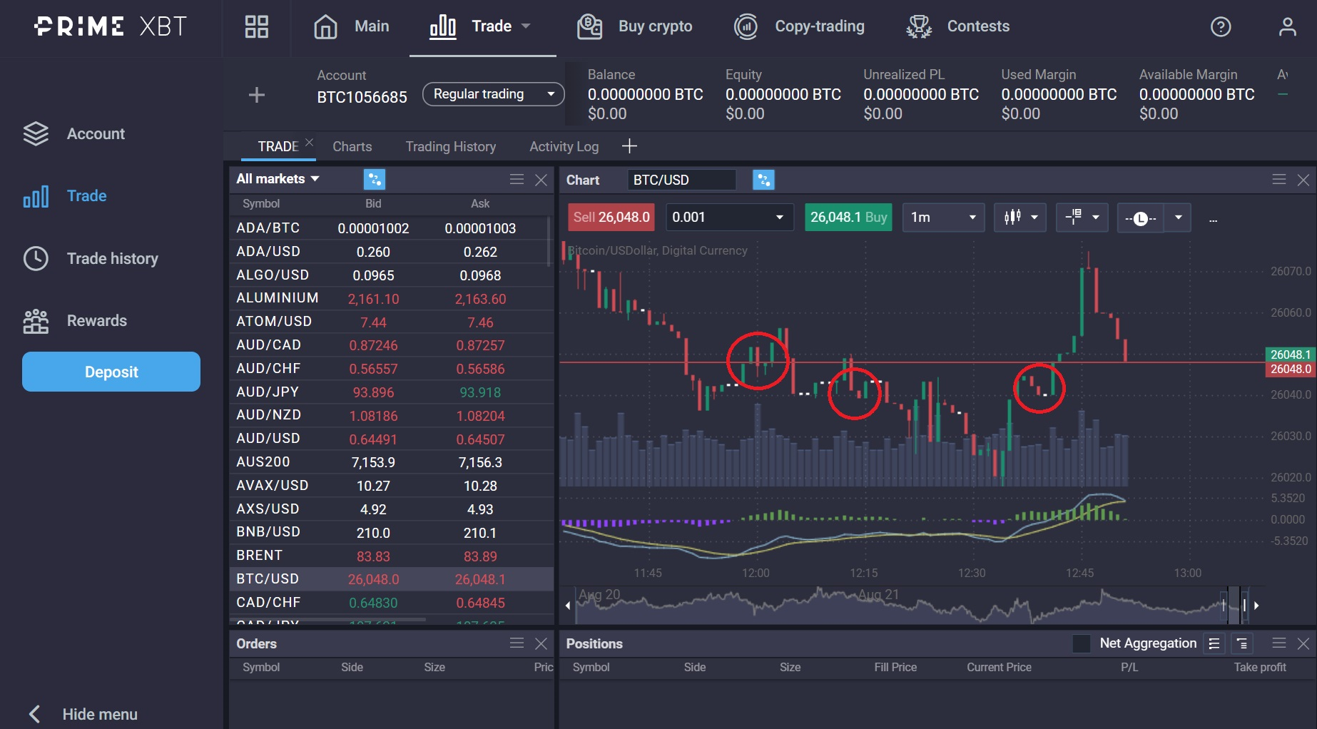 Cross Margin vs Isolated Margin: Demystifying Trading Terminology - 92a5a757 0abb 4b36 aa82 4e1817fddc79