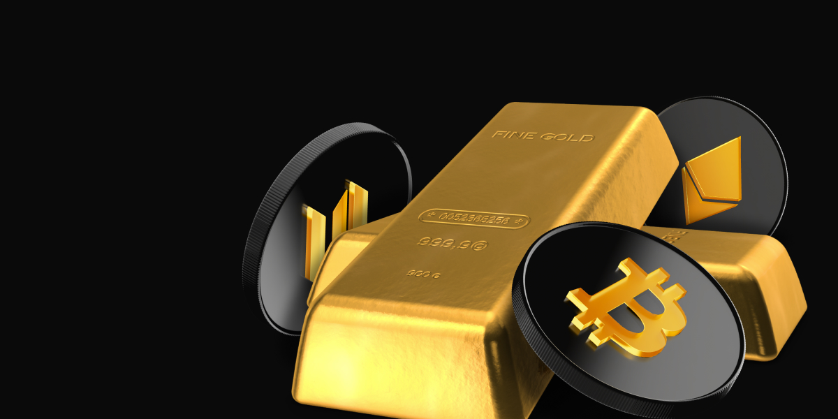 TOP 10 Gold-Backed Cryptocurrencies  - The 10 Best Gold Backed Cryptocurrencies