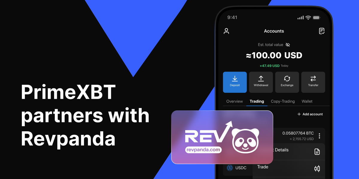 PrimeXBT partners with Revpanda for local testing to ensure stable payments - EN Blog Revpands blog 1200x600 02