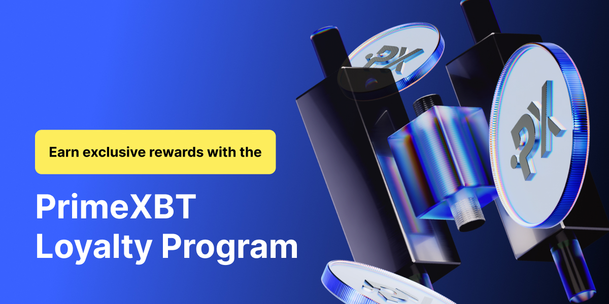 Earn exclusive rewards with the PrimeXBT Loyalty Program - F 11 04 24 EN