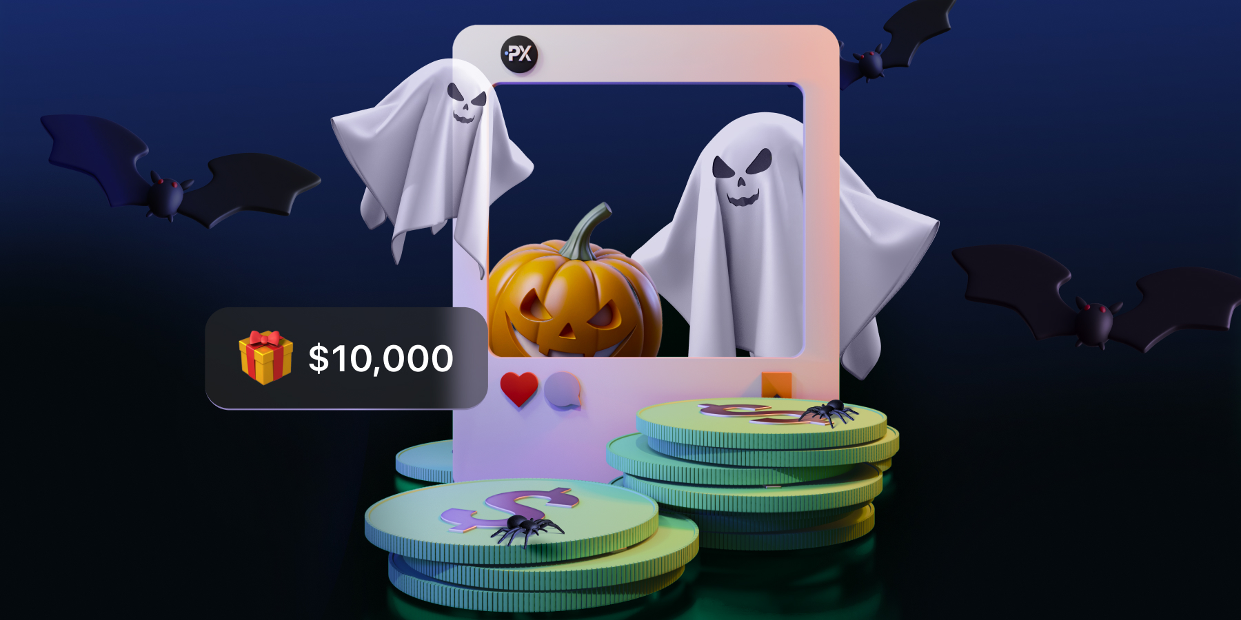 Get up to a $1000 Trading Bonus this Halloween! - Halloween promo   Oct 2024 1200x600 27.09.2024