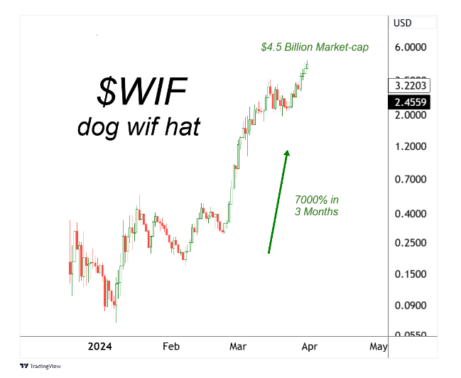 The stars align for crypto: Bitcoin surges to almost 82k. Are there more gains to come? - WIF2