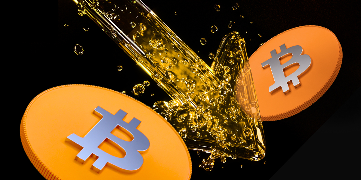 BTC falls to 95.5k after hotter US inflation - Bitcoin Forecast  BTC falls to 95.5k after hotter US inflation 1