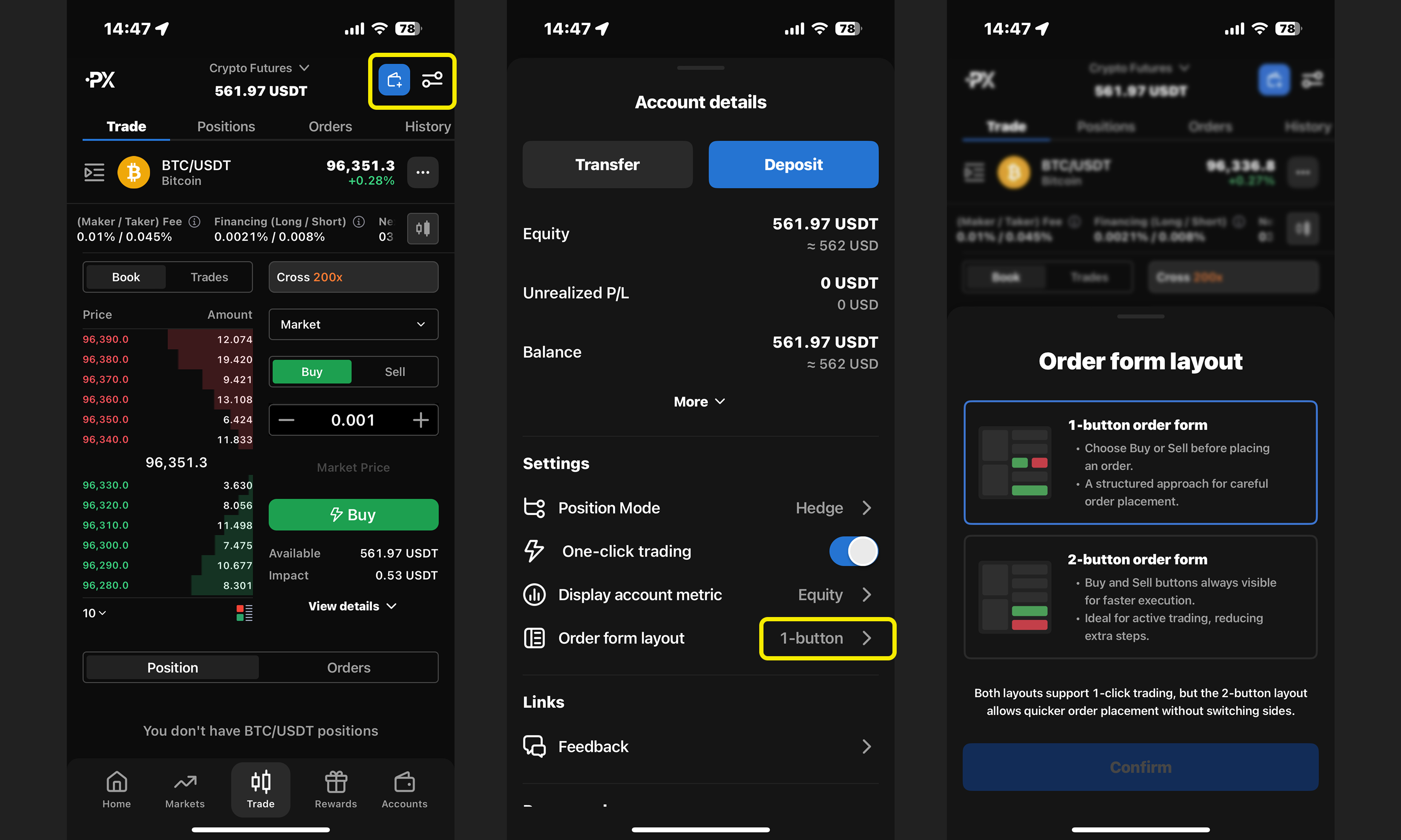 Enhanced Crypto Futures Order-Entry Form: Faster, Smarter, More Efficient Enhanced Crypto Futures Order-Entry Form: Faster, Smarter, More Efficient - cforderformenable