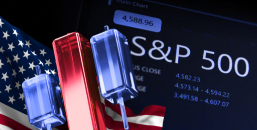 S&P 500 earnings grew almost 50% last quarter, but history says the pace won’t last