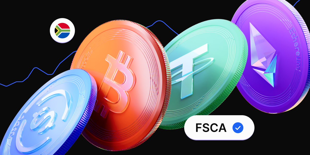 PrimeXBT expands its FSCA licence to offer Crypto in South Africa - Crypto License launch in South Africa