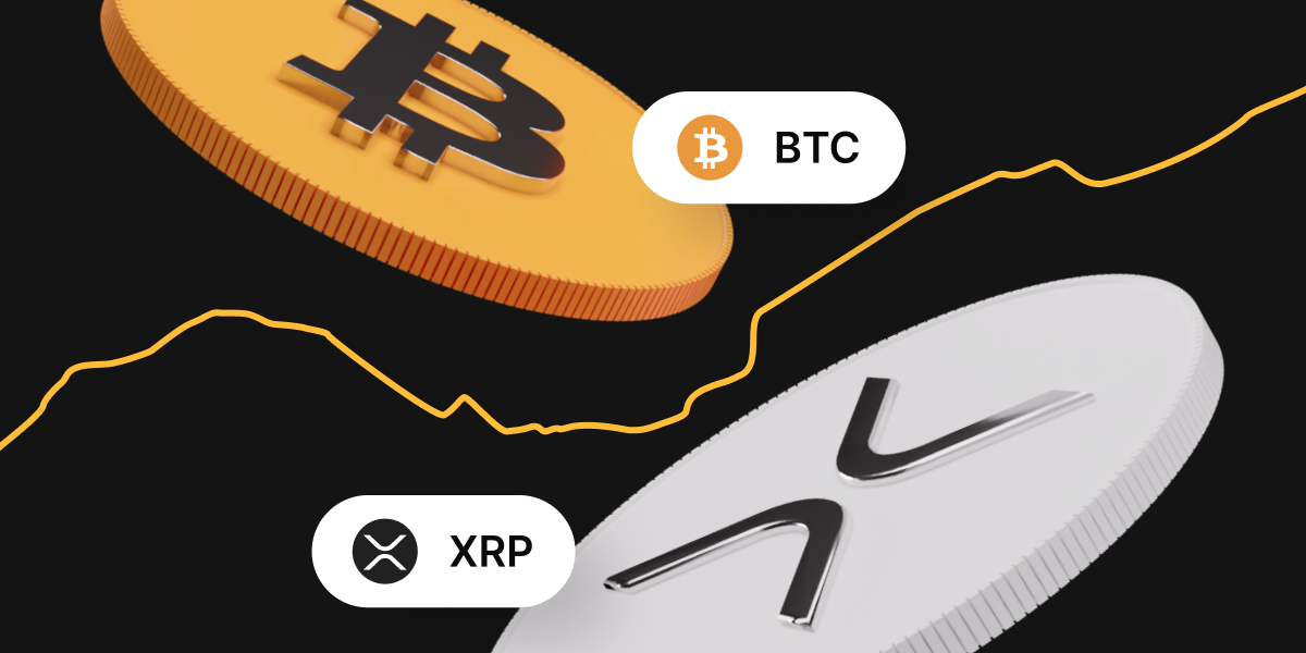 BTC is set for a 10% weekly gain; XRP rises on SEC & ETF optimism - XRP 01 1200x600 05.05.2025