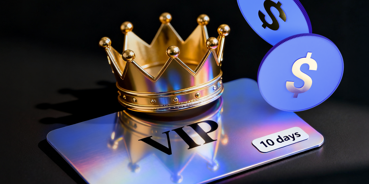Extending VIP Campaign: 10 days of VIP trading for all new users - Blog 01 1200x600 07.10.2025