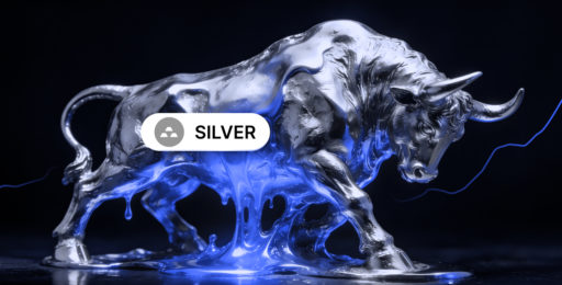 Silver Rebounds From $63.88 Low, Eyes $68.89 and $70.95 Resistance