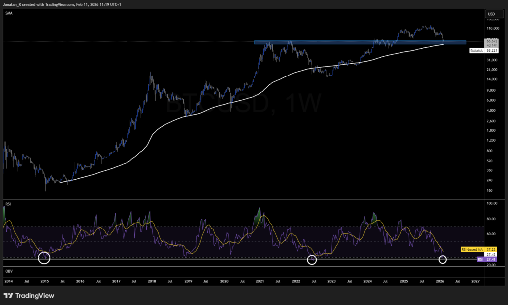 Bitcoin massively oversold as whales are buying, here are the key levels - BTCUSD 2026 02 11 11 19 53 a1802 1024x614
