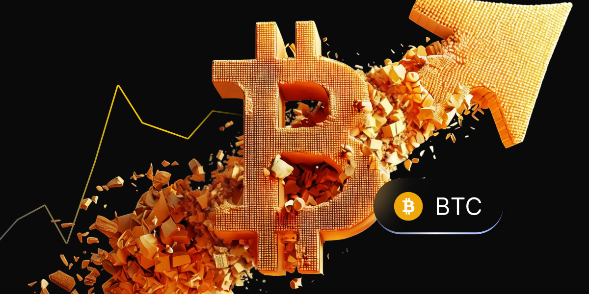 Bitcoin breaks above key resistance despite Middle East tensions. These are the key levels to watch - 05.03