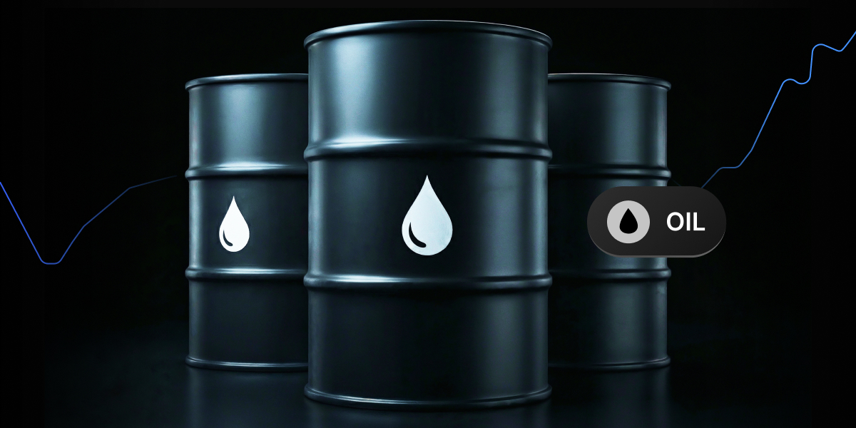 Brent crude posts its biggest monthly gain on record as the Iran crisis deepens. These are the key levels to watch - 31.03