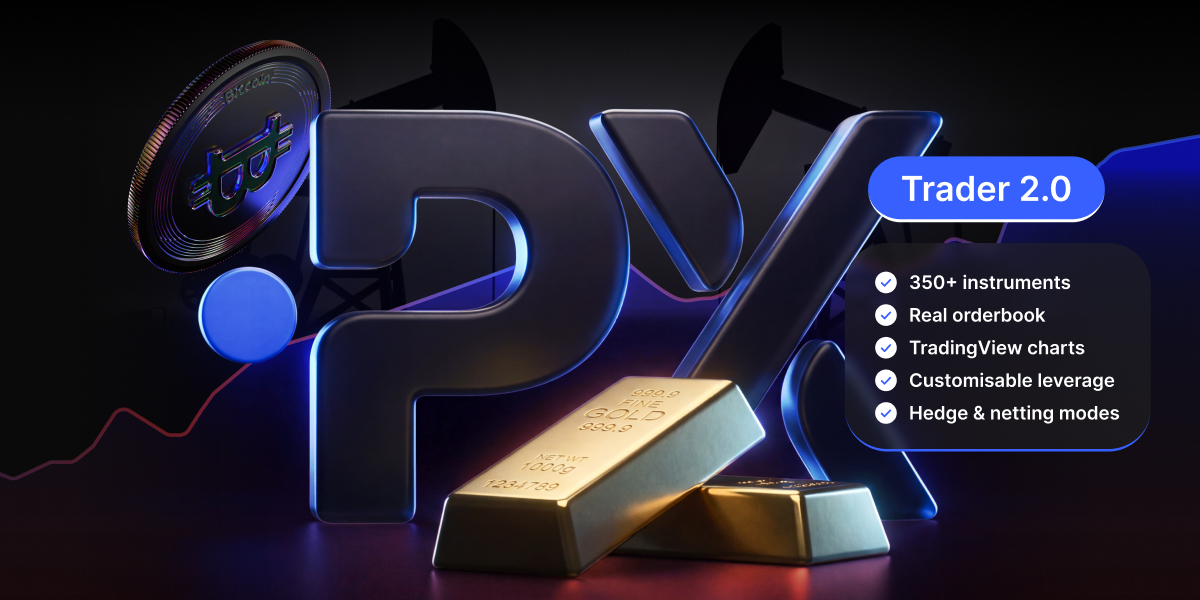 CFDs & Forex Now Available on PXTrader 2.0 - CFDs Forex Available on PXTrader2.0 01 1200x600