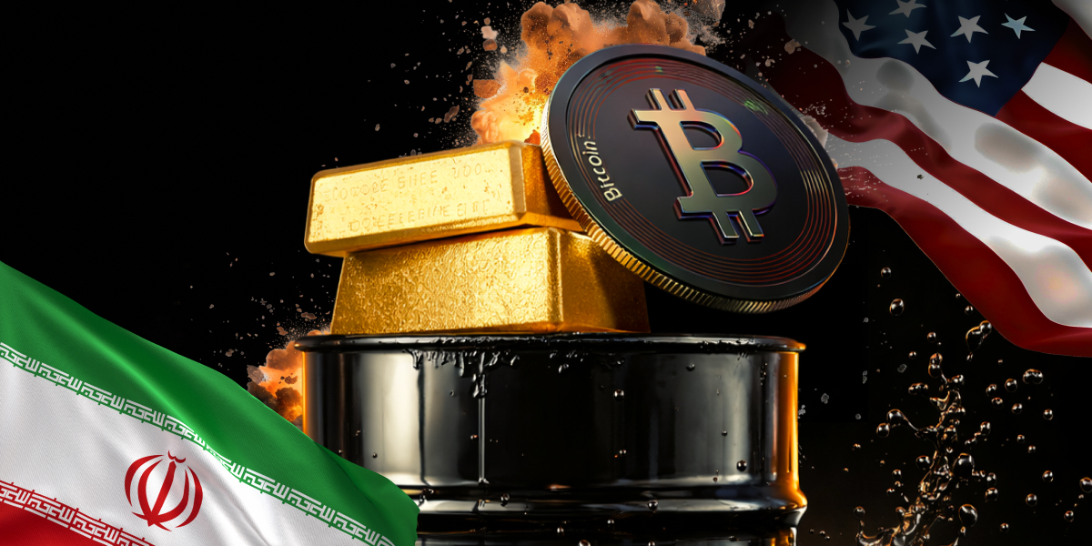 War in the Middle East: what it means for oil, gold, and Bitcoin - GOLD BTC OIL 2