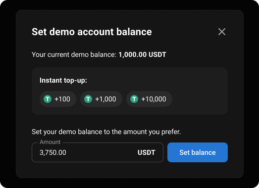 PXTrader 2.0 is becoming PrimeXBT’s main trading platform PXTrader 2.0 is becoming PrimeXBT’s main trading platform - 8 Screenshots