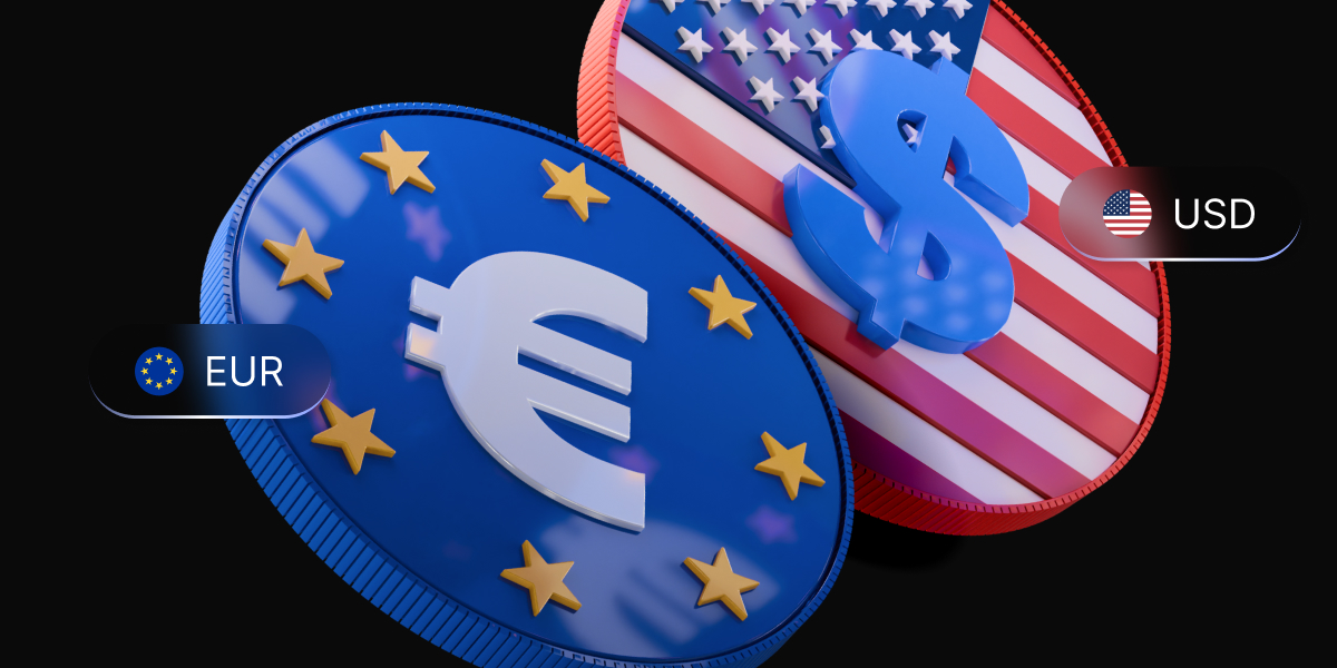 EUR/USD tests resistance as the central bank divergence starts to flip in the euro's favour. These are the key levels to watch - EURUSD 17 04 1