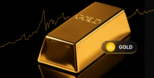 Gold Boxed In Tight Range Between $4,450 and $4,580