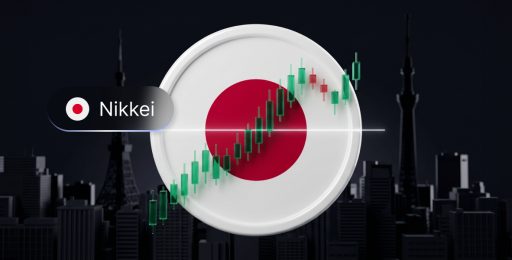 Nikkei 225 Heads for 36% Quarterly Gain, Its Biggest Since 1965